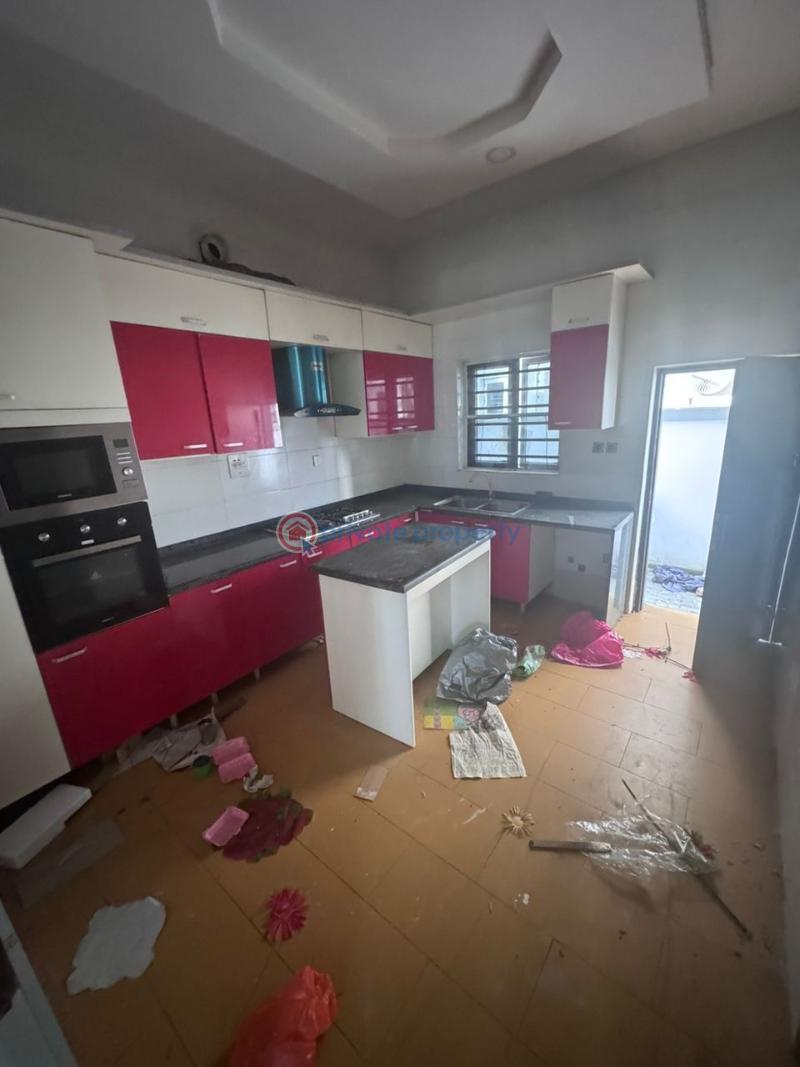 4 bedroom Terraced Duplex For Rent Orchid Along Lekki Expressway Lagos - 12