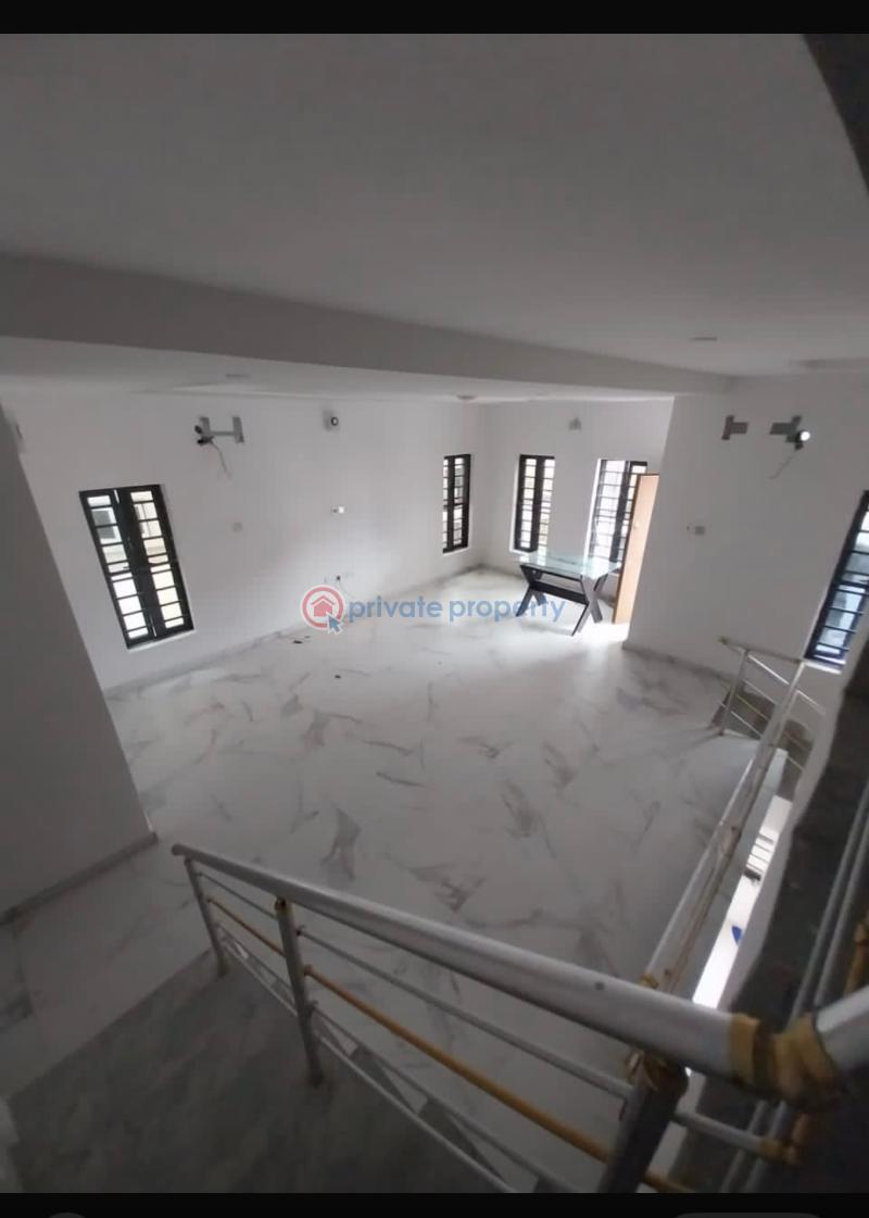 4 bedroom Terraced Duplex For Sale Ikota Vila Estate Ikota Lekki Lagos - 10