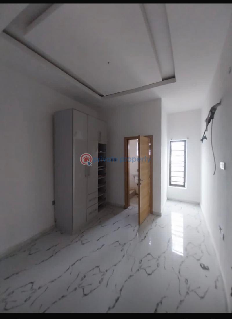 4 bedroom Terraced Duplex For Sale Ikota Vila Estate Ikota Lekki Lagos - 9