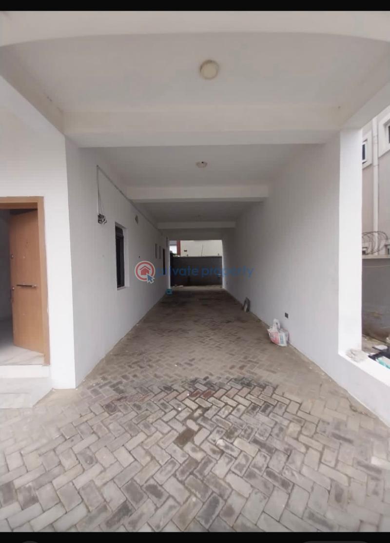 4 bedroom Terraced Duplex For Sale Ikota Vila Estate Ikota Lekki Lagos - 4