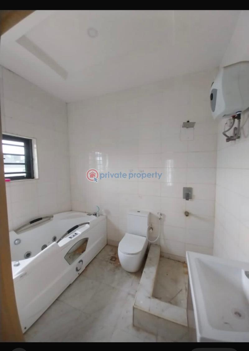 4 bedroom Terraced Duplex For Sale Ikota Vila Estate Ikota Lekki Lagos - 1
