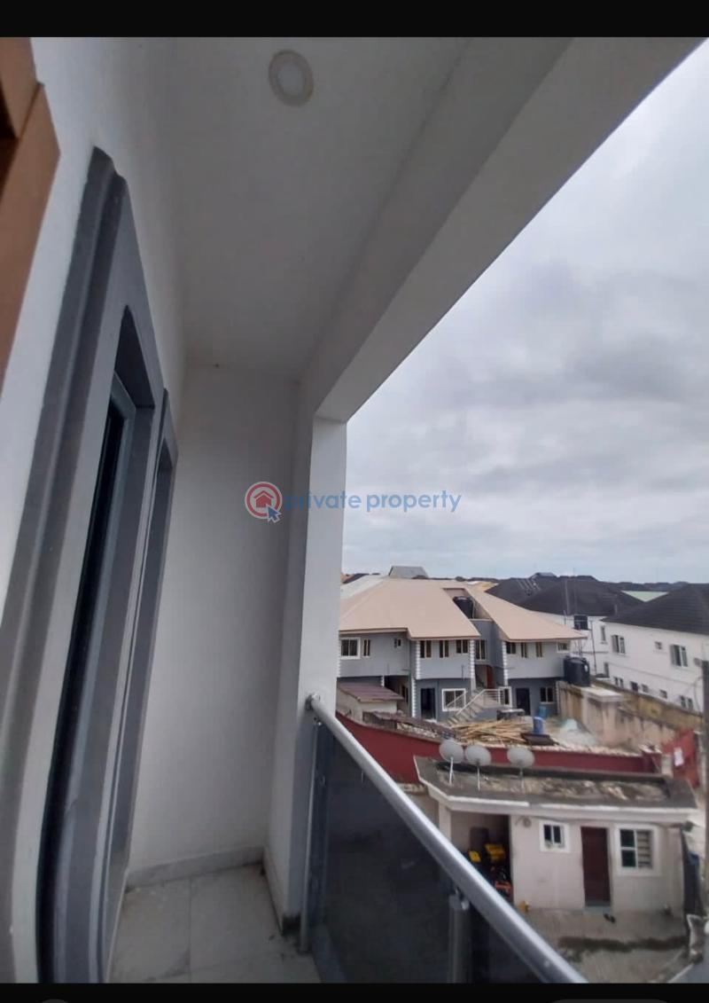 4 bedroom Terraced Duplex For Sale Ikota Vila Estate Ikota Lekki Lagos - 5