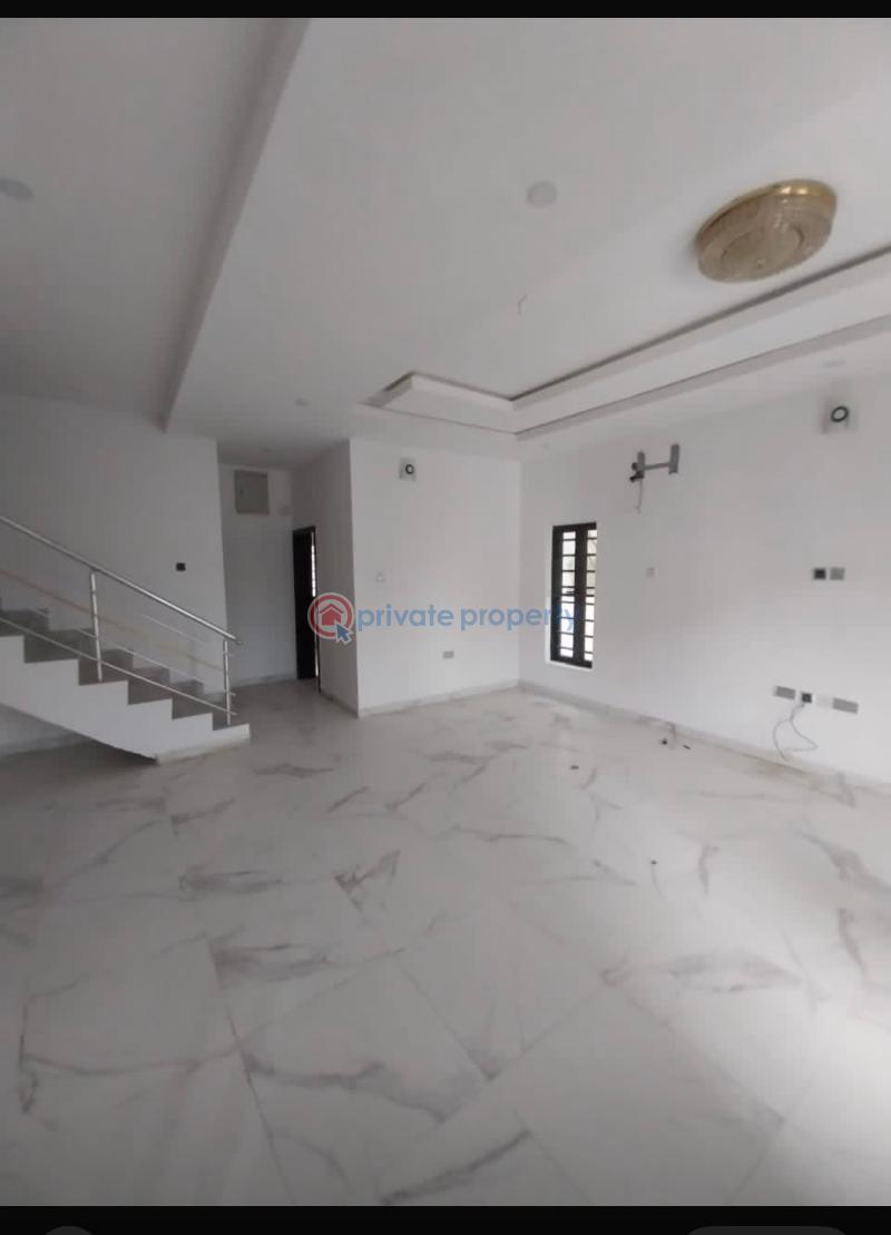 4 bedroom Terraced Duplex For Sale Ikota Vila Estate Ikota Lekki Lagos - 3
