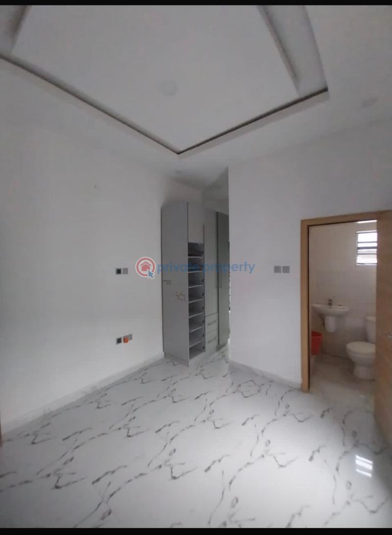 4 bedroom Terraced Duplex For Sale Ikota Vila Estate Ikota Lekki Lagos - 13