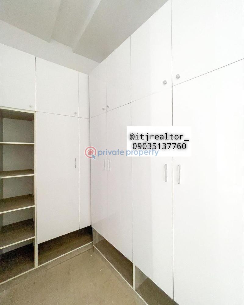 4 bedroom Duplex For Sale Chevron Drive Lekki Lagos - 4