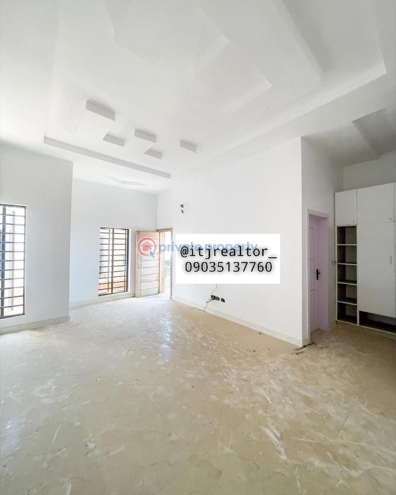 4 bedroom Duplex For Sale Chevron Drive Lekki Lagos - 6