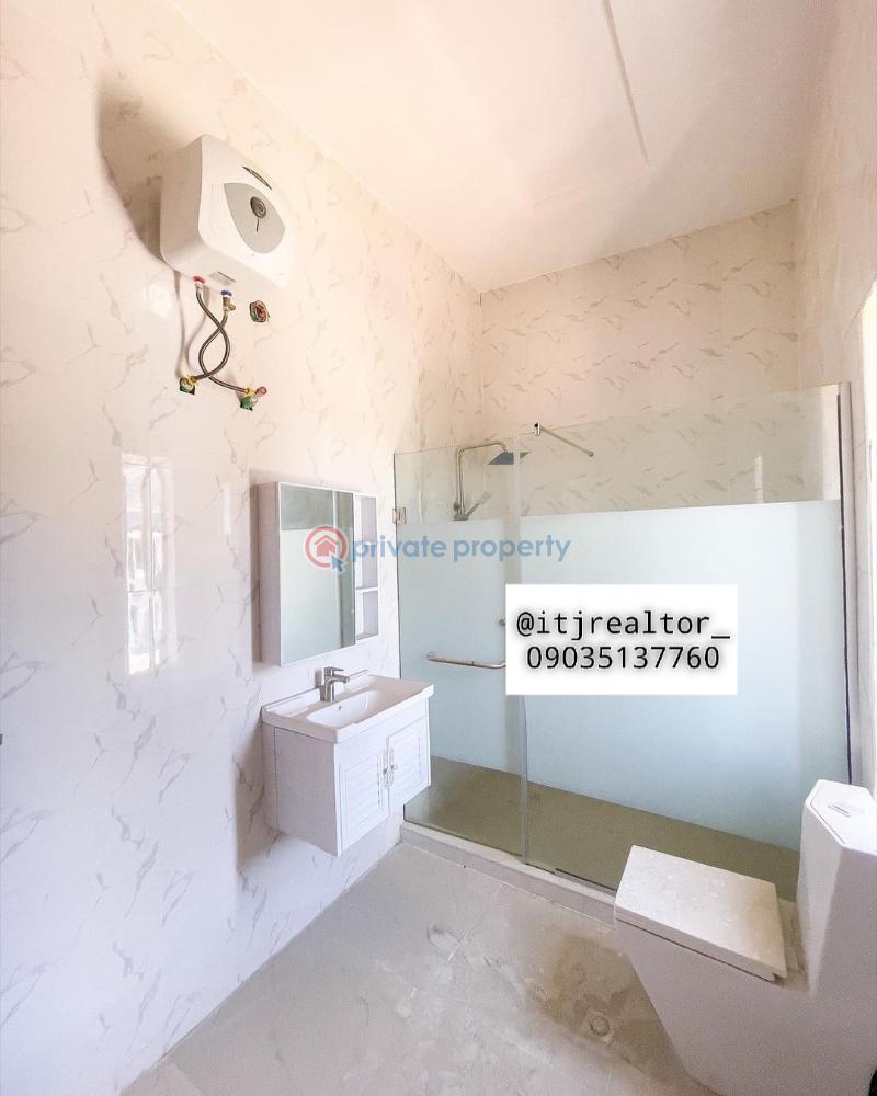 4 bedroom Duplex For Sale Chevron Drive Lekki Lagos - 8