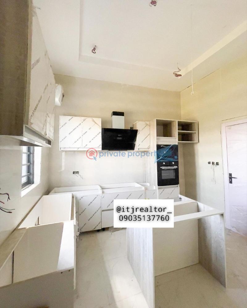 4 bedroom Duplex For Sale Chevron Drive Lekki Lagos - 3