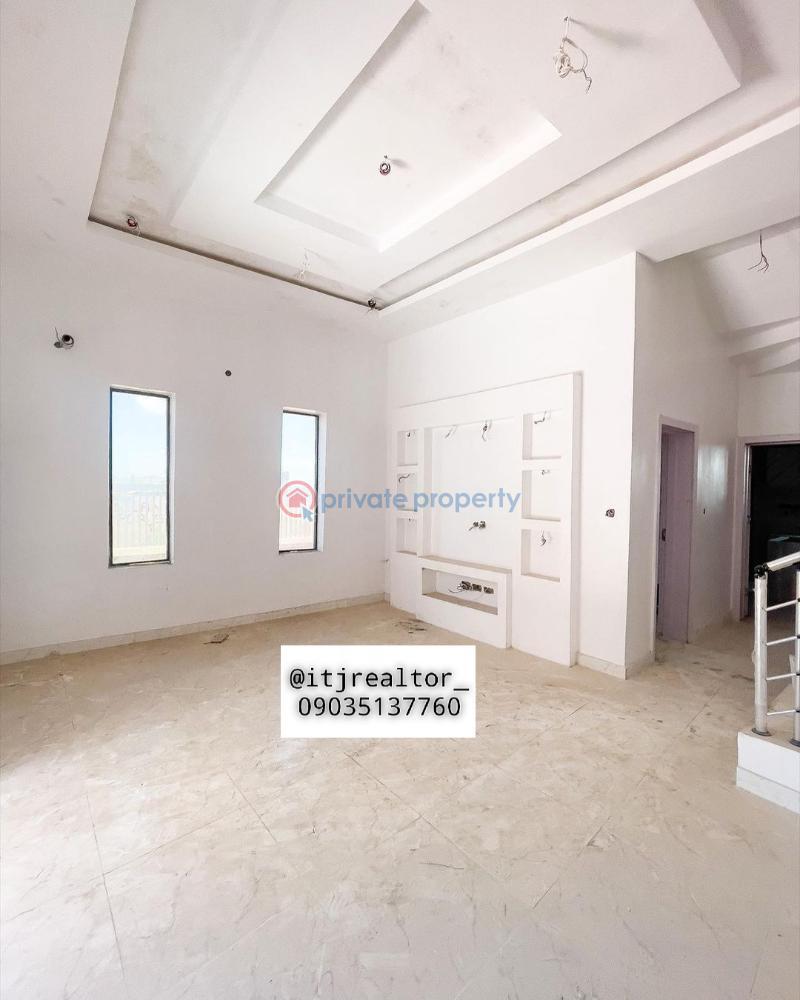 4 bedroom Duplex For Sale Chevron Drive Lekki Lagos - 1