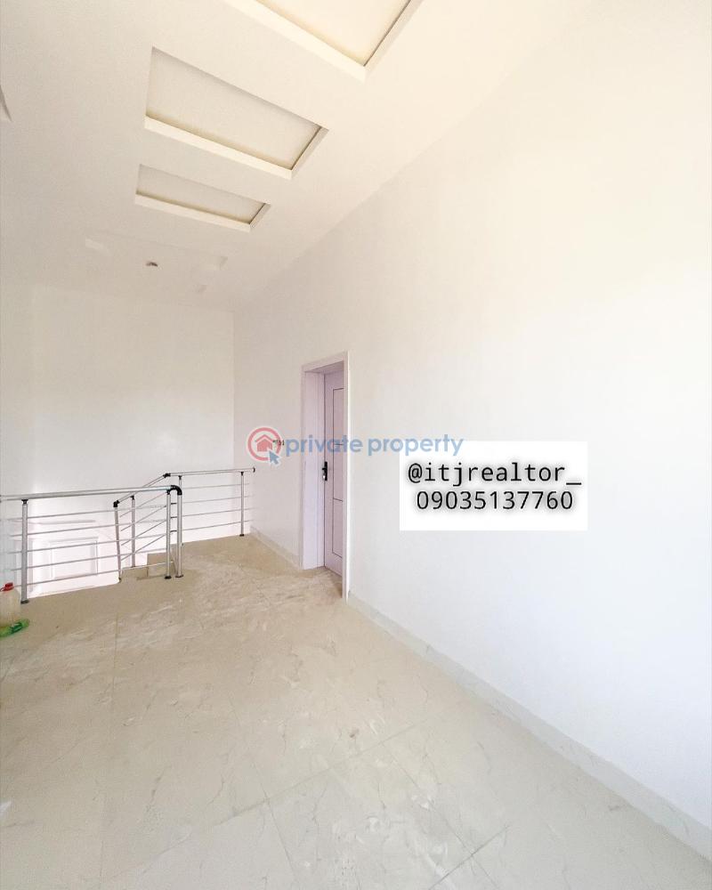 4 bedroom Duplex For Sale Chevron Drive Lekki Lagos - 7
