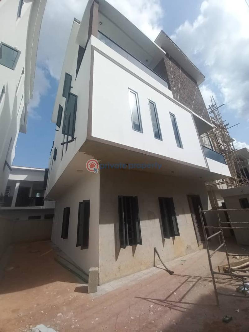 5 bedroom Detached Duplex For Sale Magodo GRA Phase 2 Kosofe/Ikosi Lagos - 0
