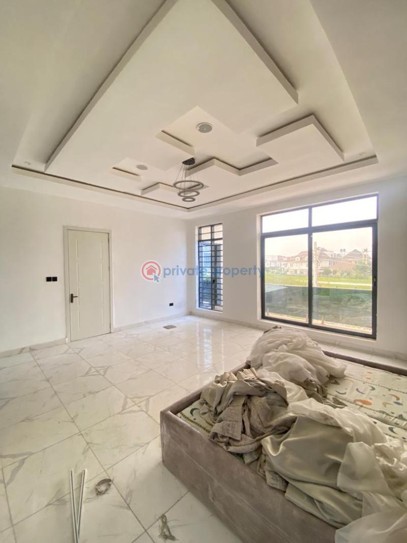 5 bedroom Detached Duplex For Sale Osapa London Lekki Lagos - 21
