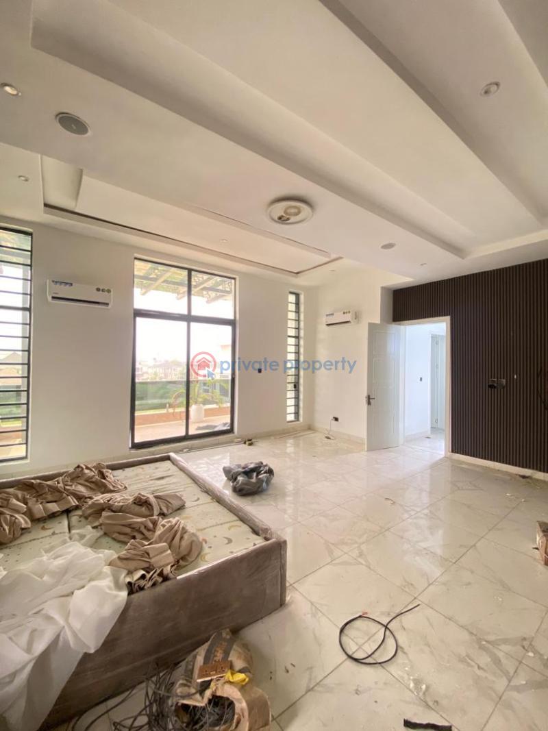 5 bedroom Detached Duplex For Sale Osapa London Lekki Lagos - 8
