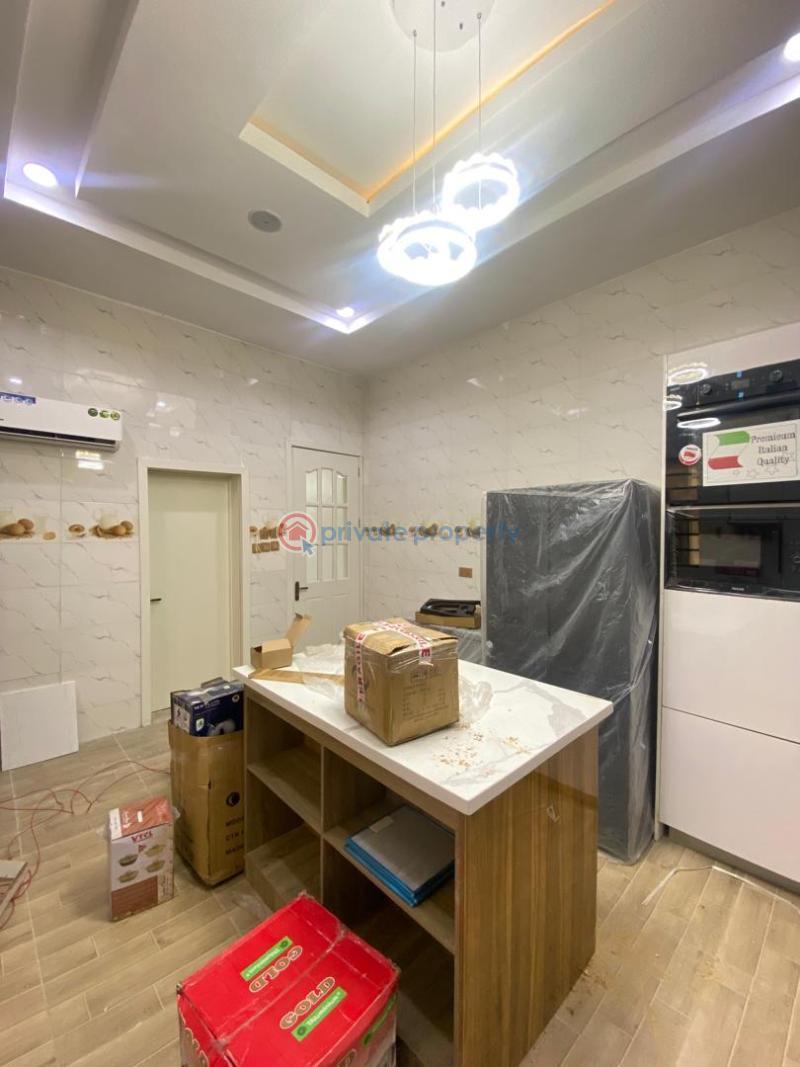 5 bedroom Detached Duplex For Sale Osapa London Lekki Lagos - 4