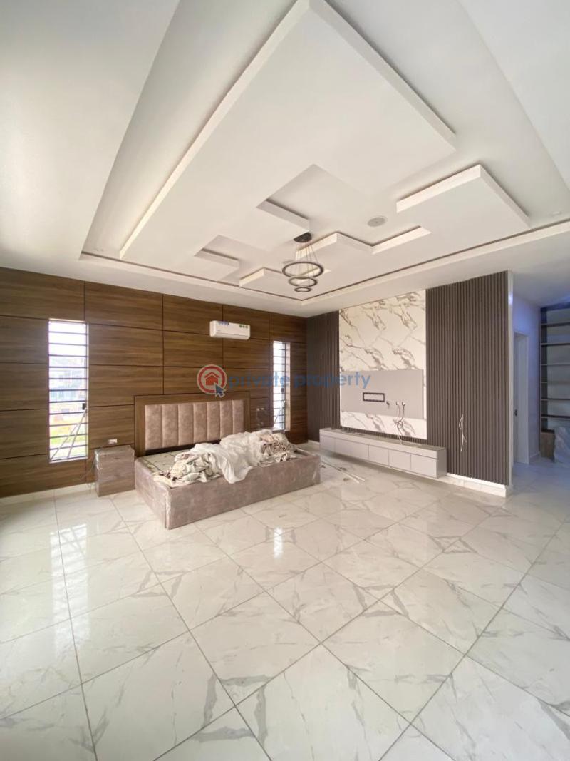 5 bedroom Detached Duplex For Sale Osapa London Lekki Lagos - 19