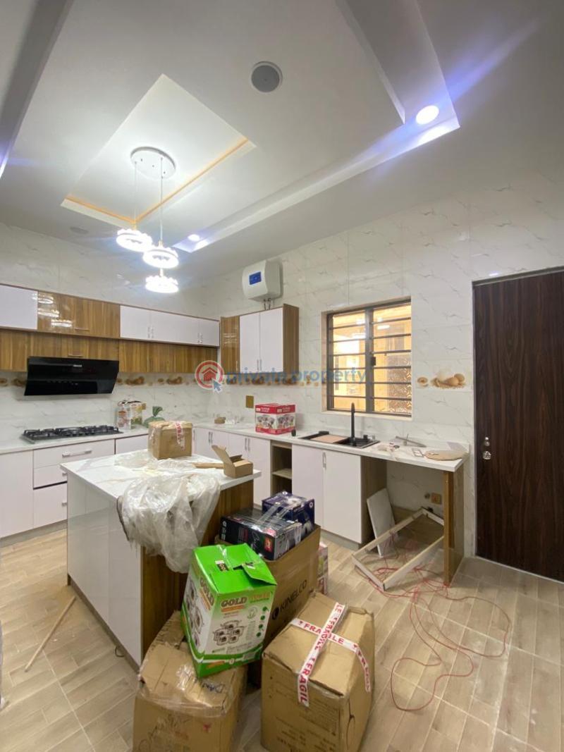 5 bedroom Detached Duplex For Sale Osapa London Lekki Lagos - 3