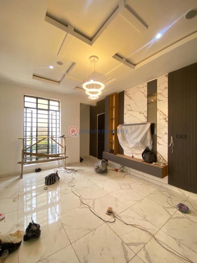 5 bedroom Detached Duplex For Sale Osapa London Lekki Lagos - 6