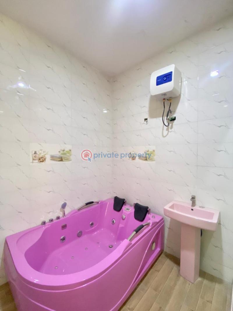 5 bedroom Detached Duplex For Sale Osapa London Lekki Lagos - 15