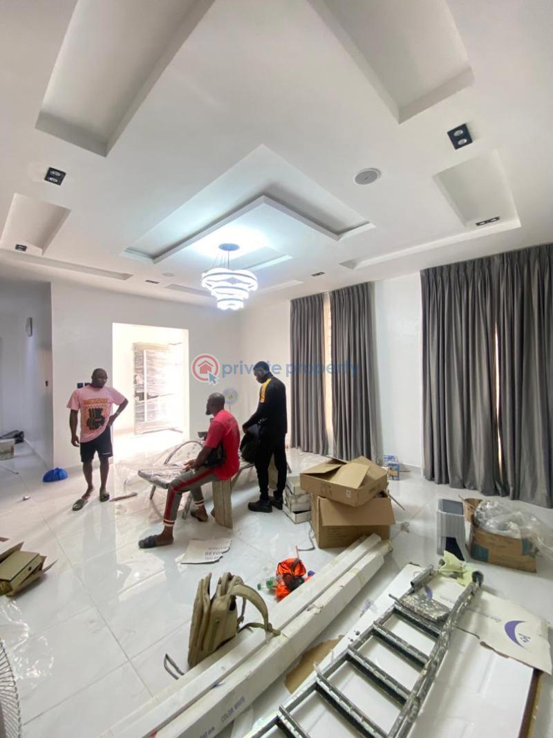 5 bedroom Detached Duplex For Sale Osapa London Lekki Lagos - 1