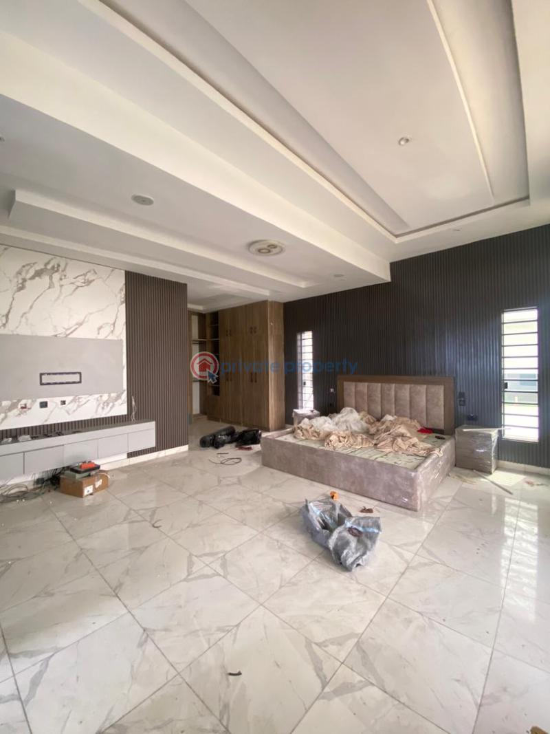 5 bedroom Detached Duplex For Sale Osapa London Lekki Lagos - 9
