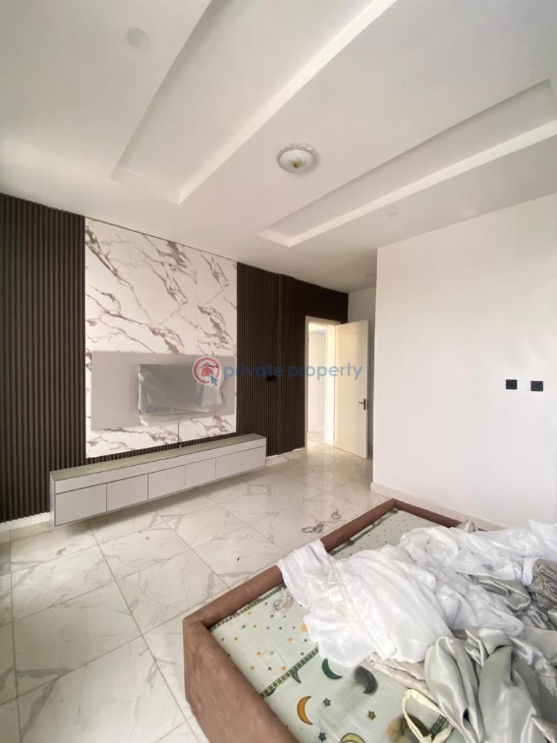 5 bedroom Detached Duplex For Sale Osapa London Lekki Lagos - 18