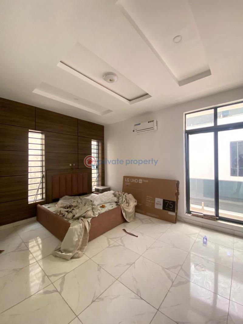 5 bedroom Detached Duplex For Sale Osapa London Lekki Lagos - 14
