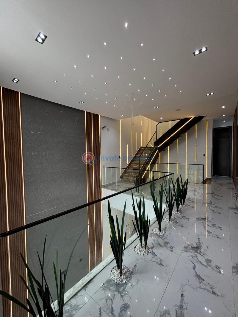 5 bedroom Detached Duplex For Sale Osapa London Lekki Lagos - 5