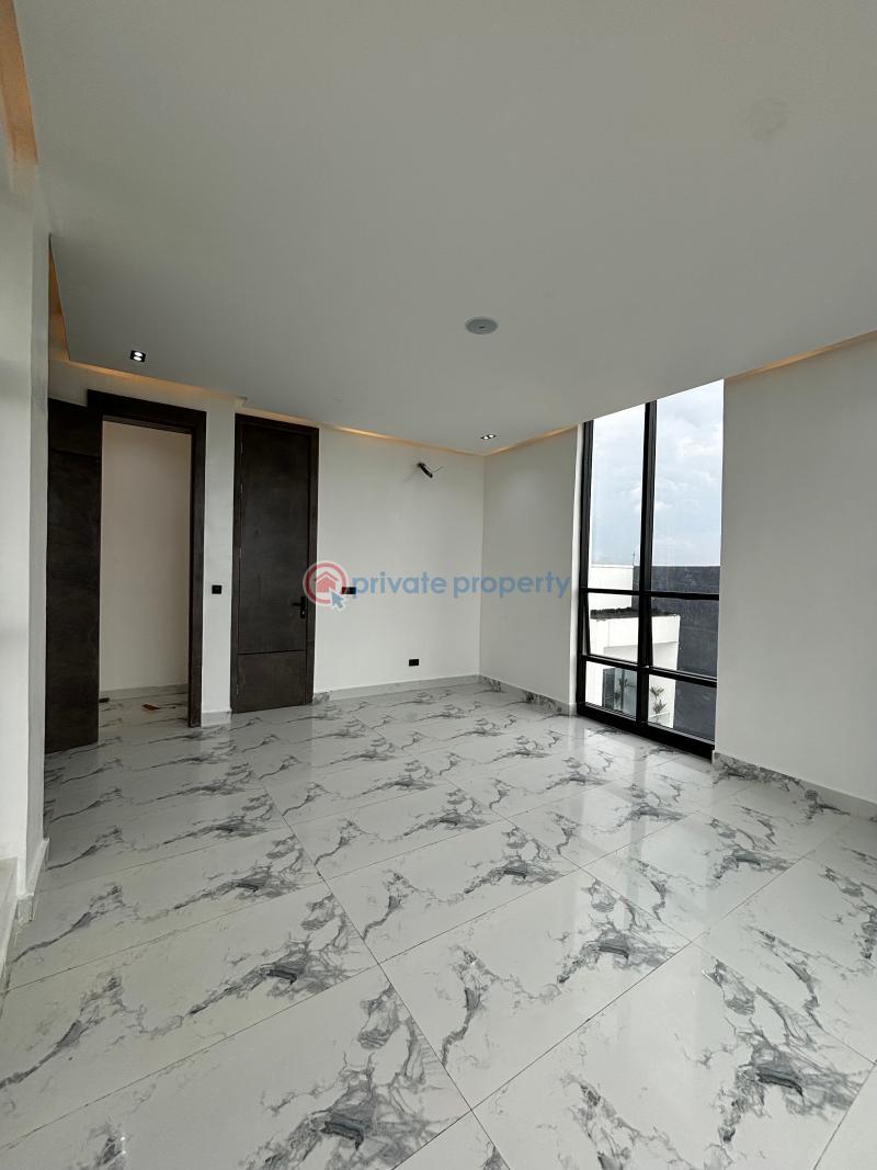 5 bedroom Detached Duplex For Sale Osapa London Lekki Lagos - 9