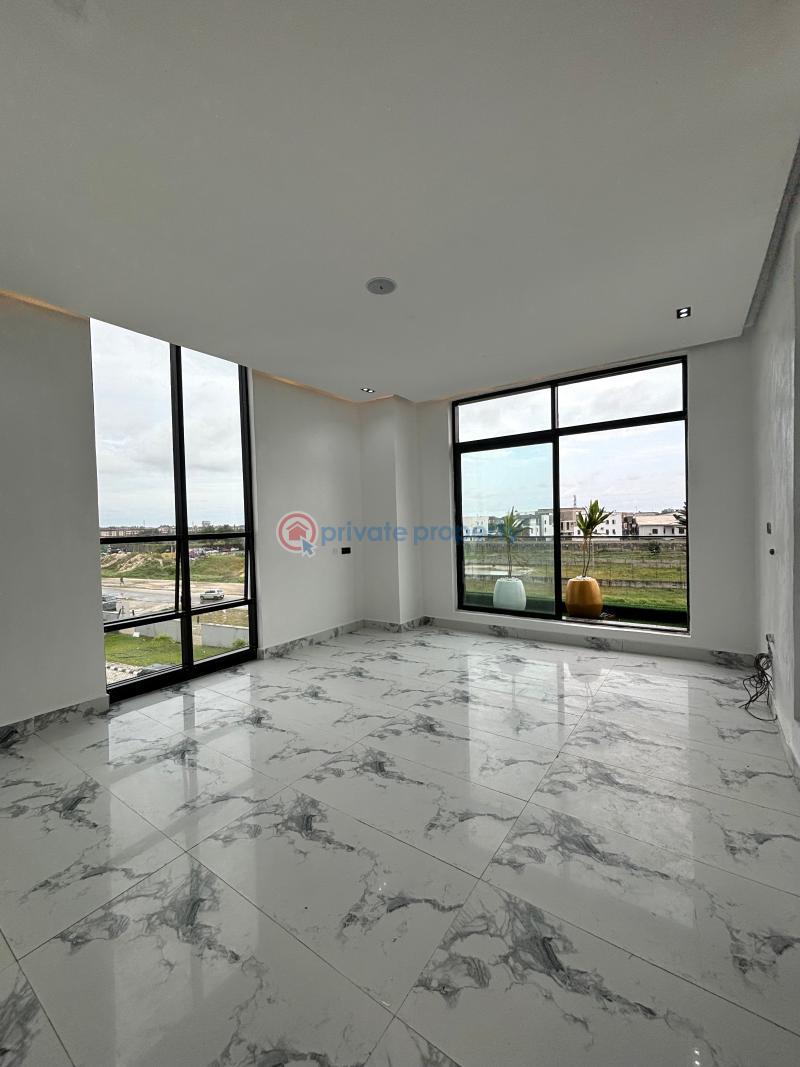 5 bedroom Detached Duplex For Sale Osapa London Lekki Lagos - 8