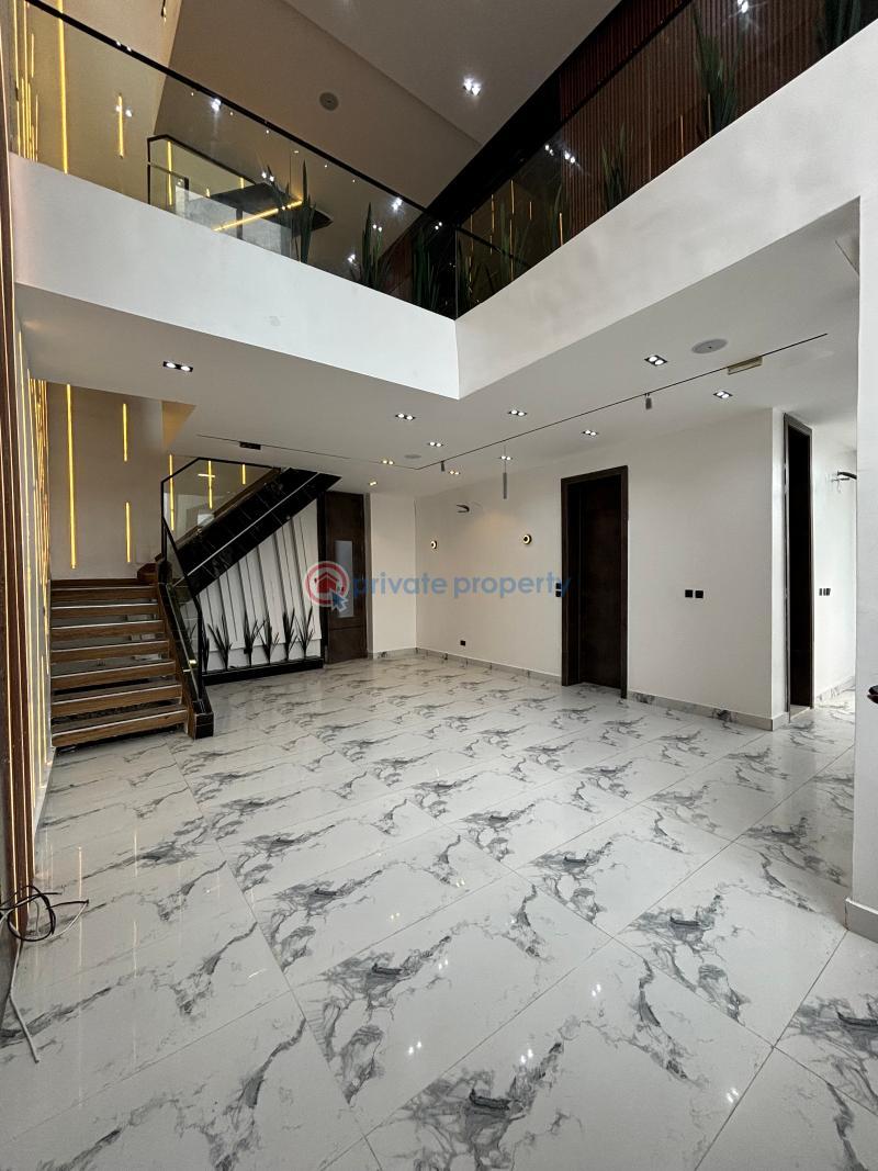 5 bedroom Detached Duplex For Sale Osapa London Lekki Lagos - 1