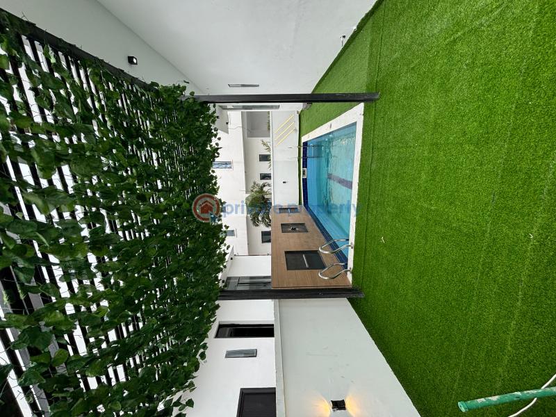 5 bedroom Detached Duplex For Sale Osapa London Lekki Lagos - 13