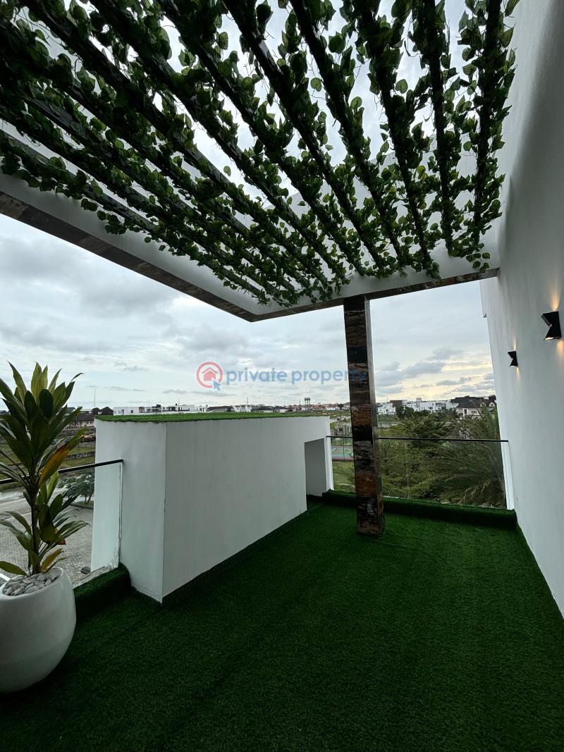 5 bedroom Detached Duplex For Sale Osapa London Lekki Lagos - 11