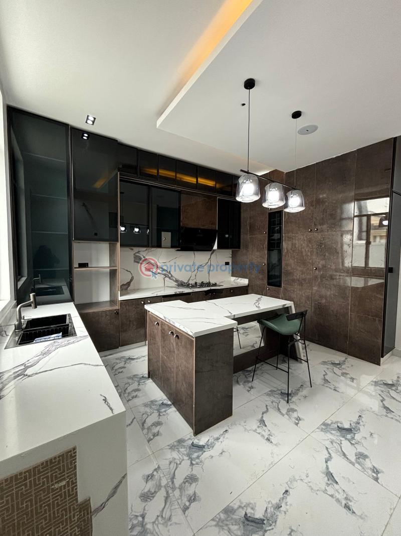 5 bedroom Detached Duplex For Sale Osapa London Lekki Lagos - 3