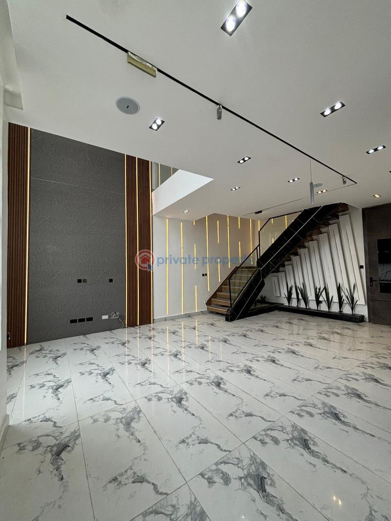 5 bedroom Detached Duplex For Sale Osapa London Lekki Lagos - 0