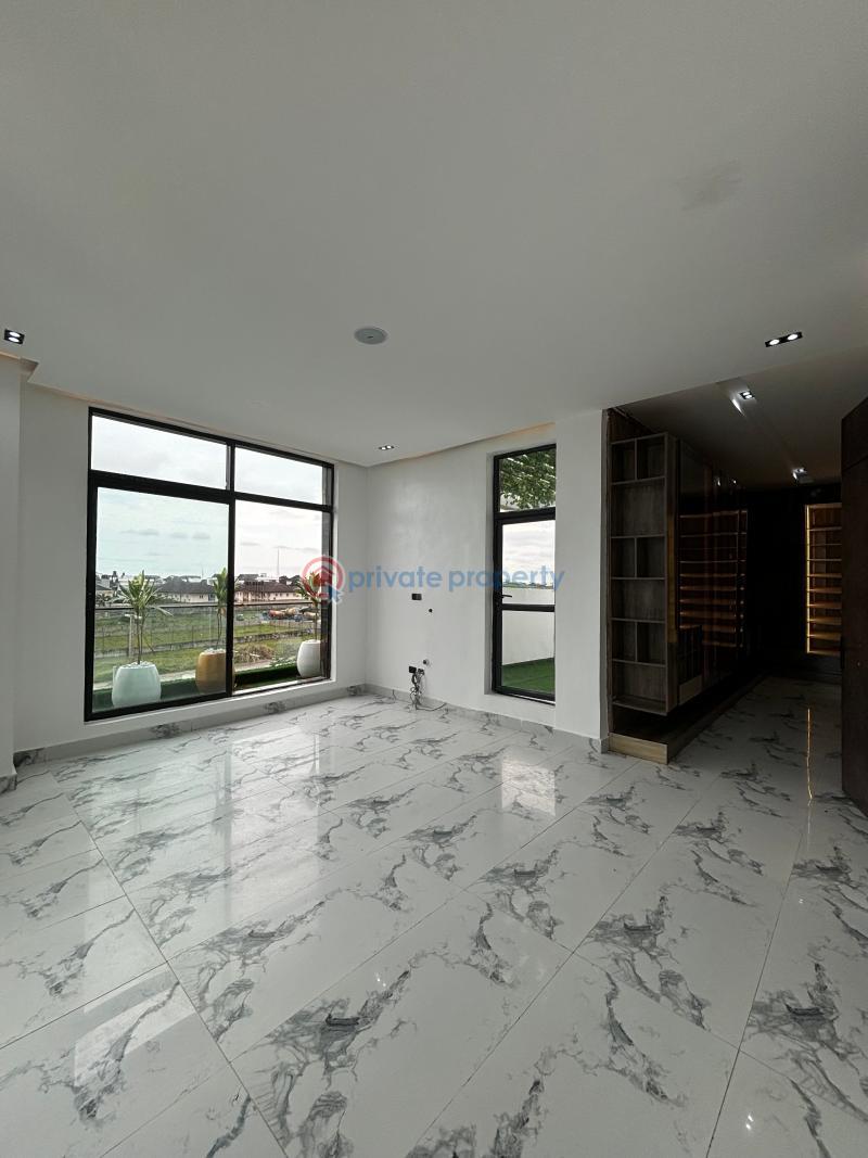5 bedroom Detached Duplex For Sale Osapa London Lekki Lagos - 7