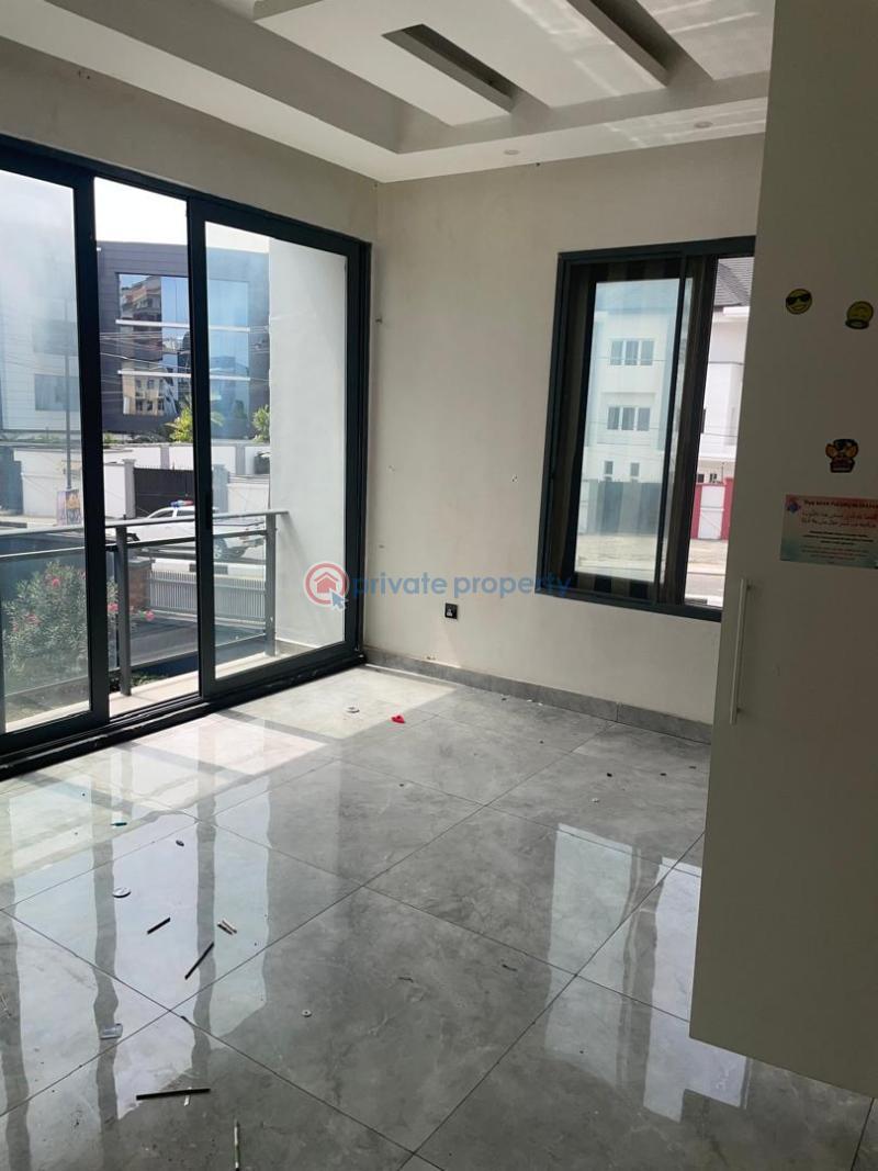 Semi detached Duplex For Rent Oniru Estate Vi Oniru Victoria Island Lagos - 14