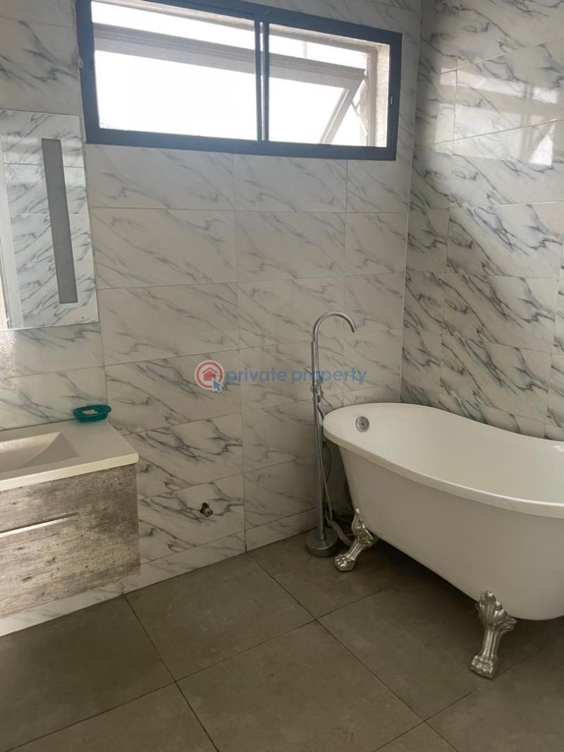 Semi detached Duplex For Rent Oniru Estate Vi Oniru Victoria Island Lagos - 1