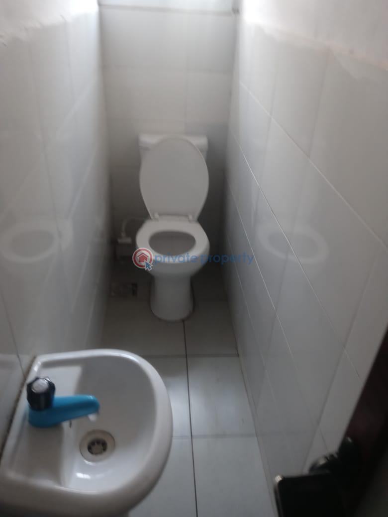 Mini Flat For Rent Aptech Estate Sangotedo Ajah Lagos - 1