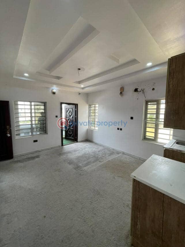 1 bedroom Self Contain For Rent Ologolo Lekki Lagos - 2
