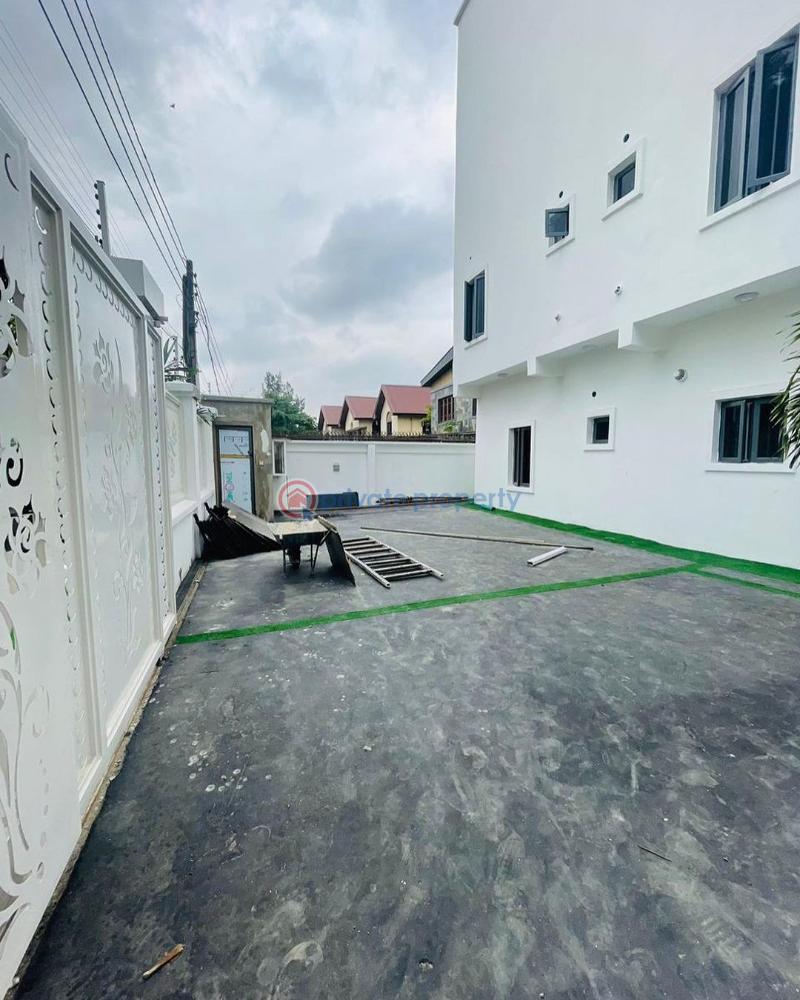 4 bedroom Terraced Duplex For Sale Maryland Lagos - 7