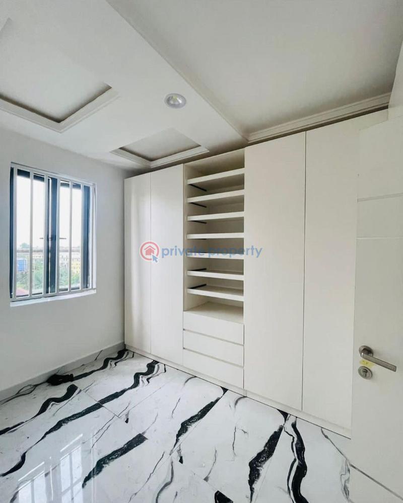 4 bedroom Terraced Duplex For Sale Maryland Lagos - 5