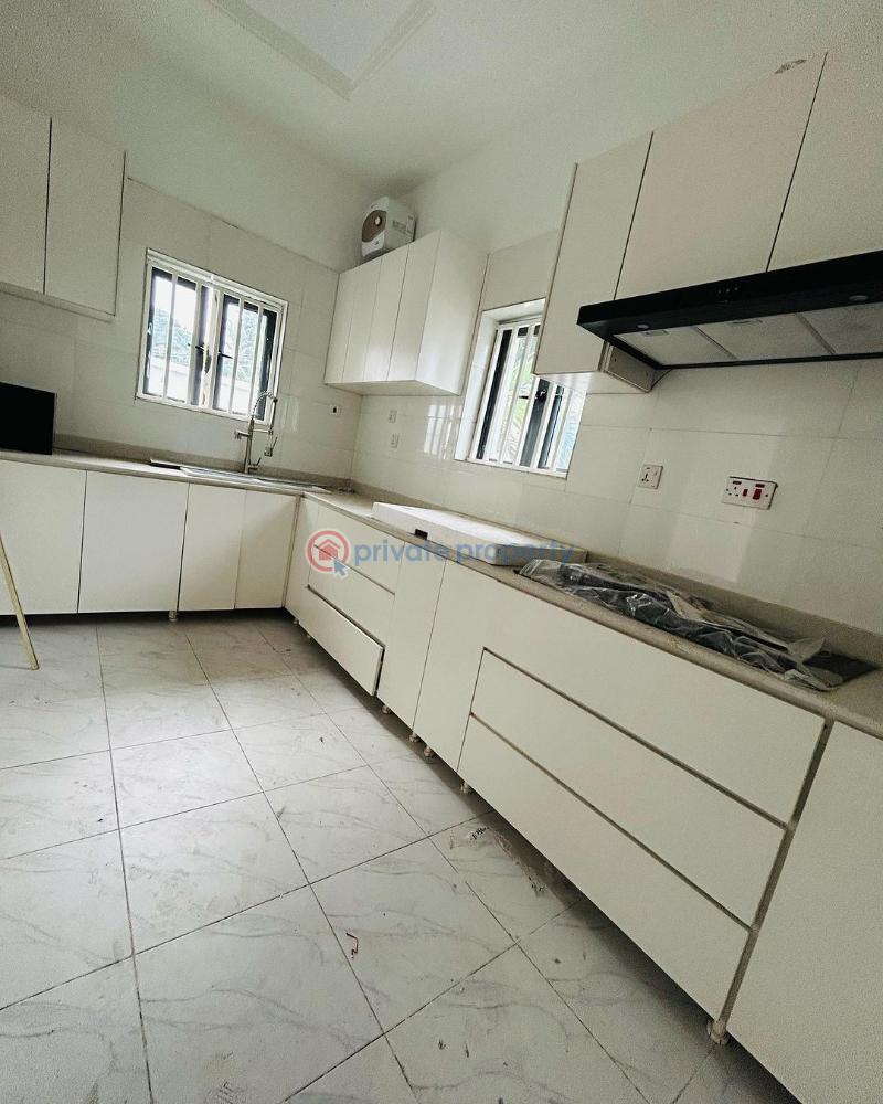 4 bedroom Terraced Duplex For Sale Maryland Lagos - 4