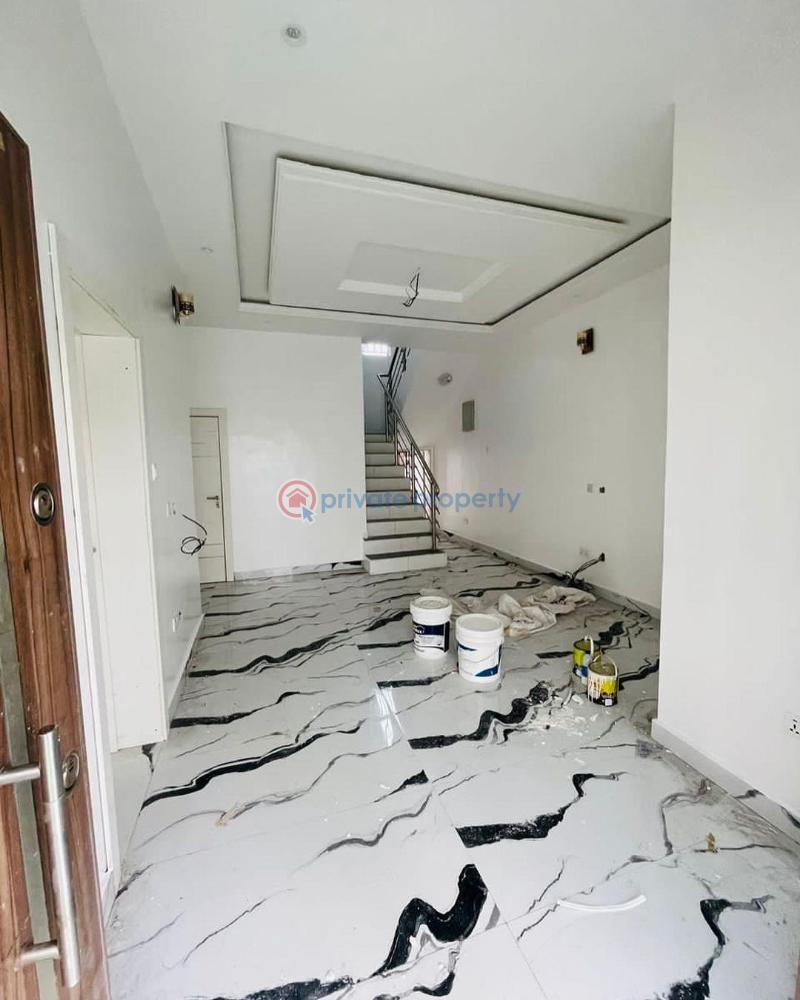 4 bedroom Terraced Duplex For Sale Maryland Lagos - 1