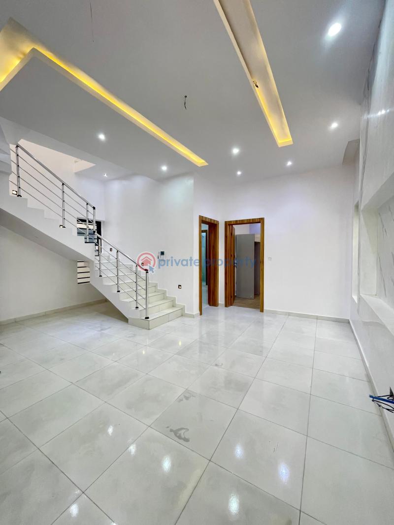 4 bedroom Detached Duplex For Sale Awoyaya Ajah Lagos - 1