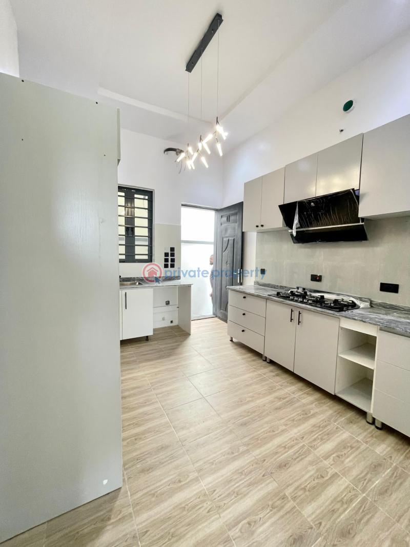 4 bedroom Detached Duplex For Sale Awoyaya Ajah Lagos - 2