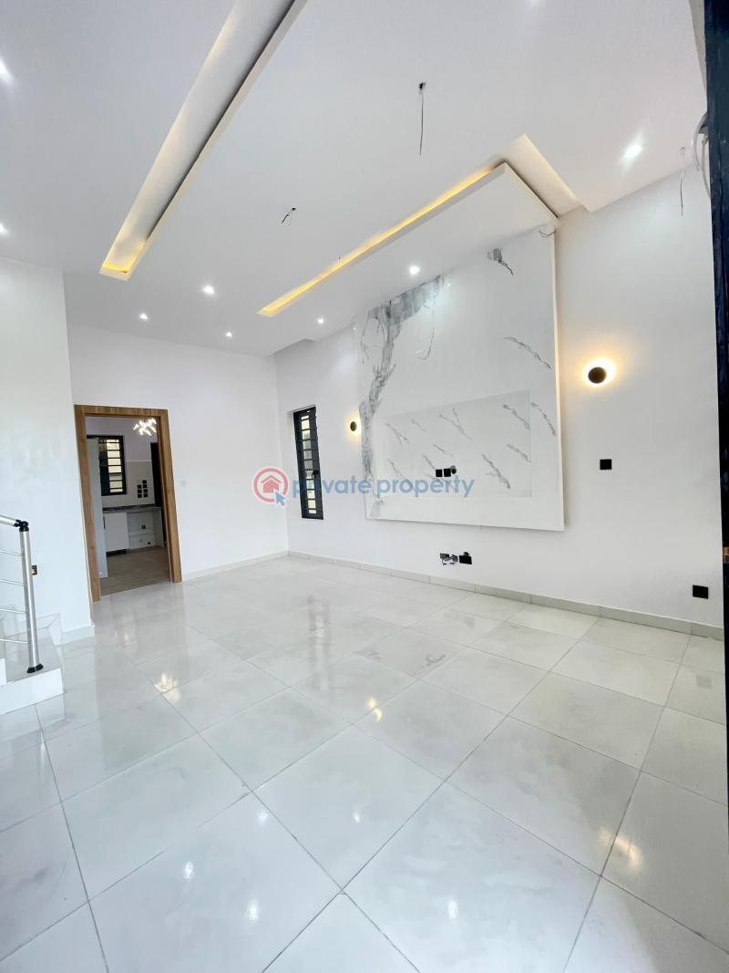 4 bedroom Detached Duplex For Sale Awoyaya Ajah Lagos - 4