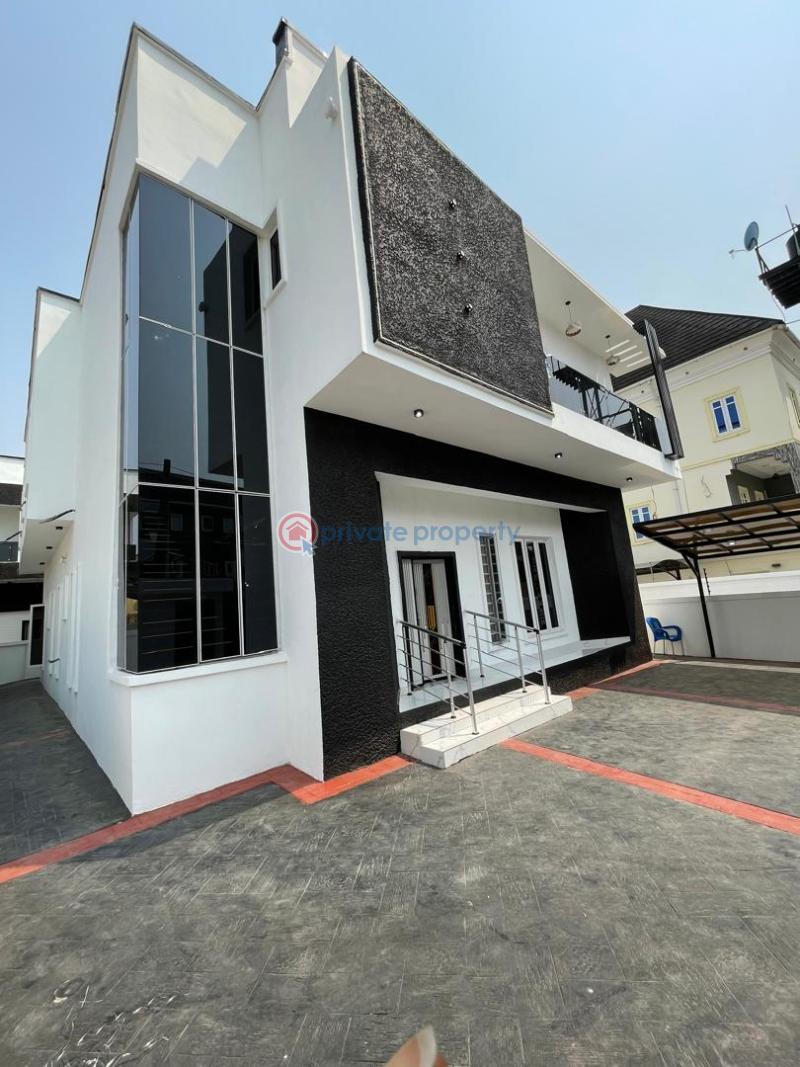 5 bedroom Detached Duplex For Sale Ikota Lekki Lagos - 0