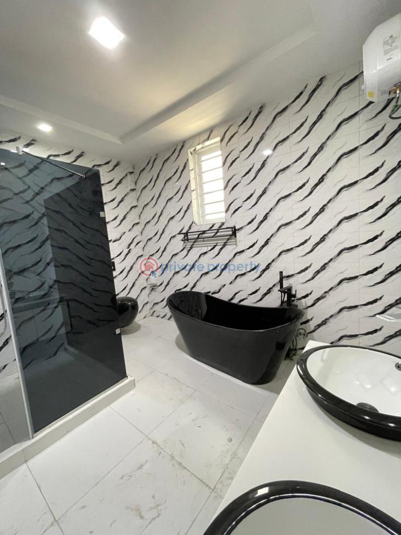 5 bedroom Detached Duplex For Sale Ikota Lekki Lagos - 4