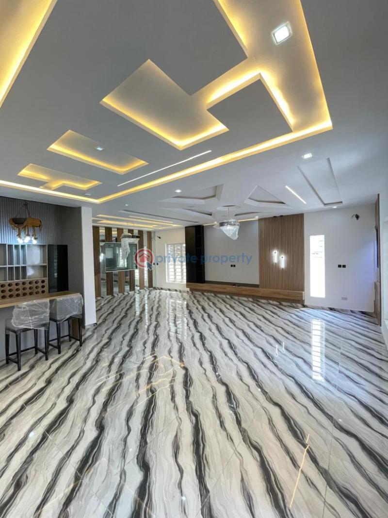 5 bedroom Detached Duplex For Sale Ikota Lekki Lagos - 1