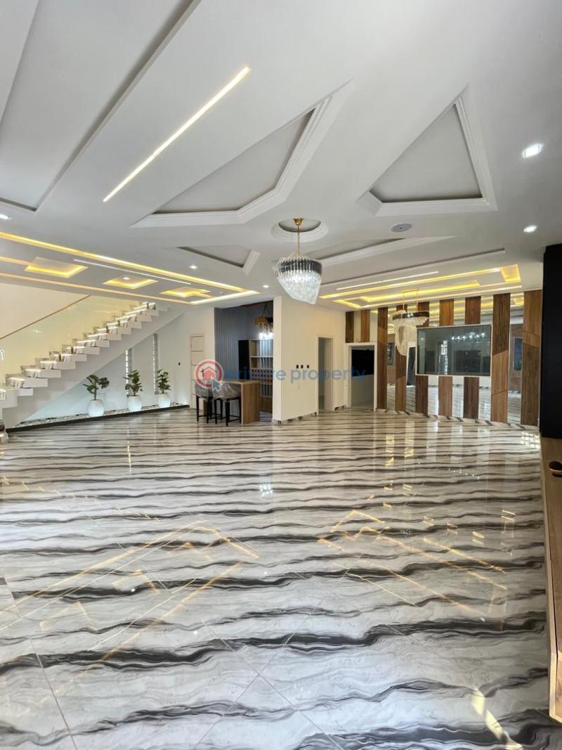 5 bedroom Detached Duplex For Sale Ikota Lekki Lagos - 2